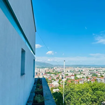 Resident Nota ベッド・アンド・ブレックファスト スコピエ