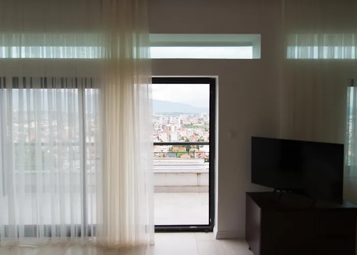 Bed & Breakfast Resident Nota Skopje