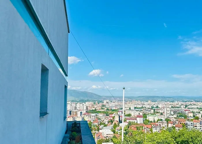 Resident Nota Bed & Breakfast Skopje