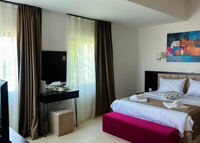 Bed & Breakfast Resident Nota Skopje