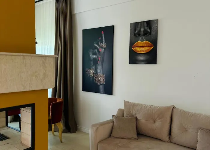 Resident Nota 3* Skopje