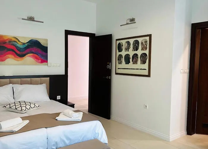 Resident Nota Bed & Breakfast Skopje