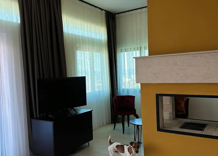 Bed & Breakfast Resident Nota 3*