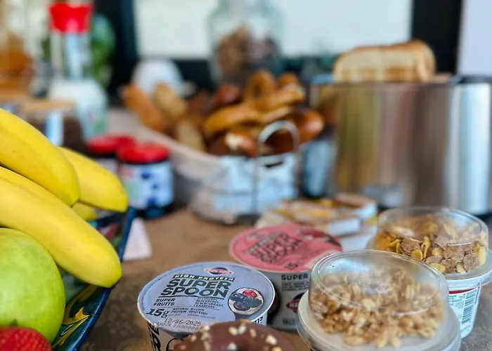 Bed & Breakfast Resident Nota 3*