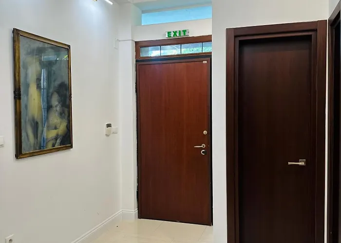 Resident Nota Bed & Breakfast Skopje