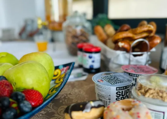 Bed & Breakfast Resident Nota Skopje