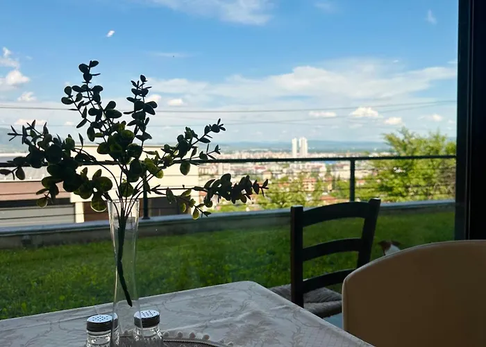 Bed & Breakfast Resident Nota