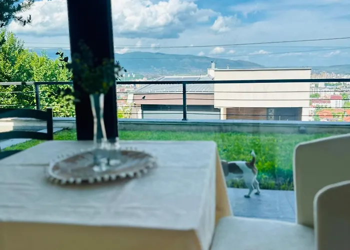 Bed & Breakfast Resident Nota 3*