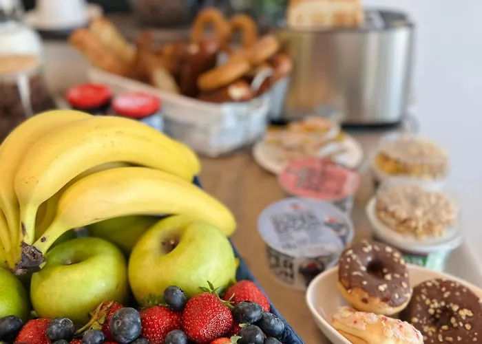 Bed & Breakfast Resident Nota