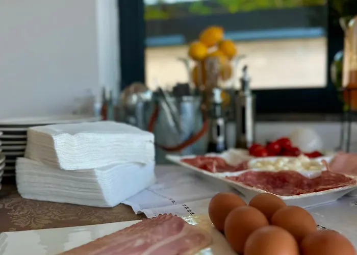 Resident Nota Bed & Breakfast Skopje